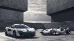 McLaren 570S M2B Edition 2016 года